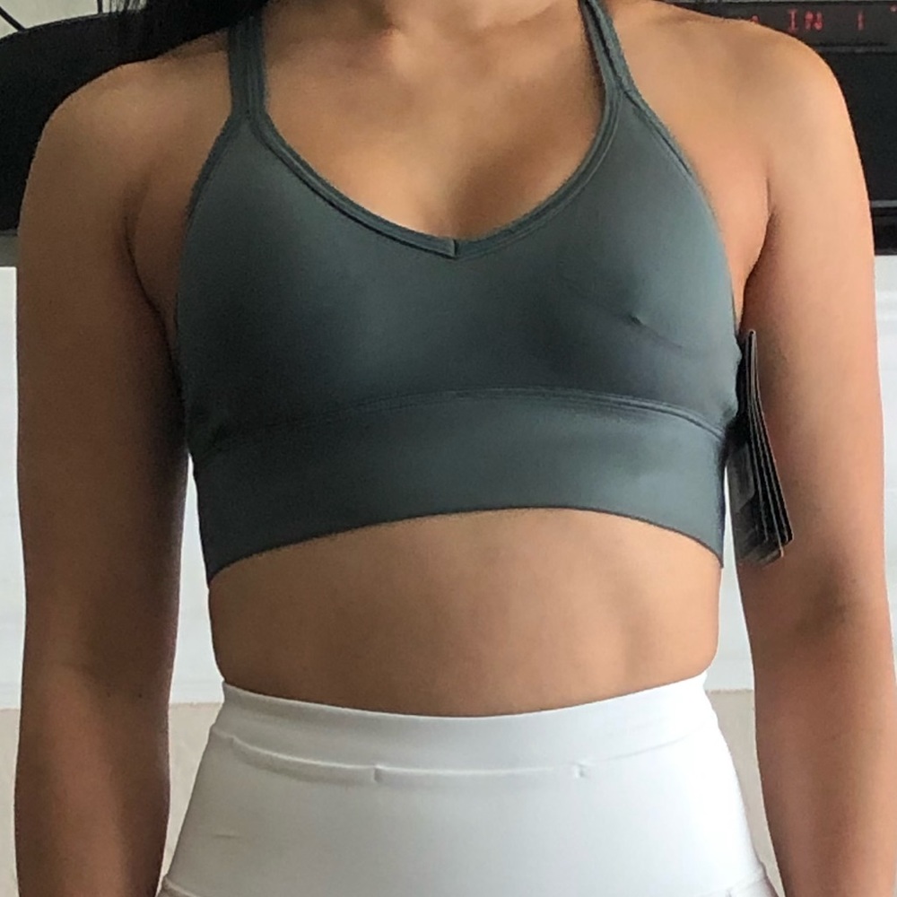 New balance sports bra size XS